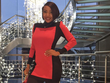 We love Uyanda Mbuli’s sense of style